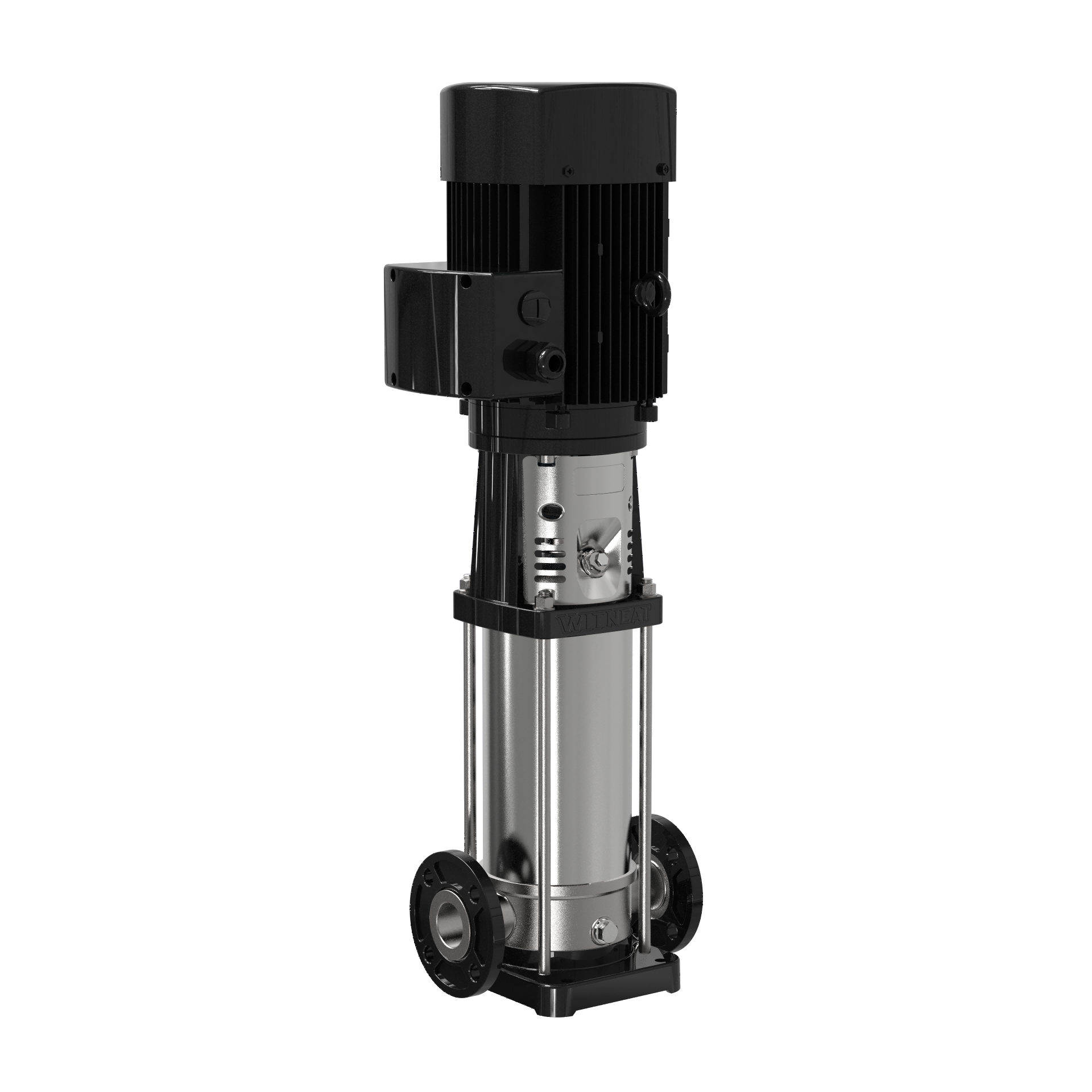 Head Range：9-120m Motor Power：0.55-110kW Inlet/Outlet Range：DN25-DN200 CDLF Pump